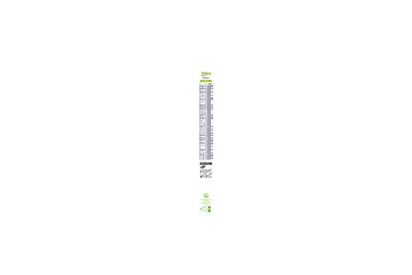 Escobilla del limpiaparabrisas del lado del pasajero VALEO 575548 precio, desde 4,46 EUR