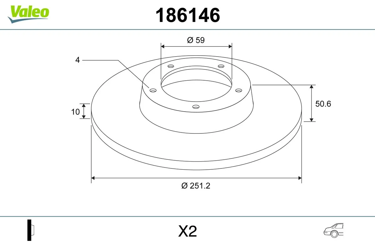 186146 VALEO