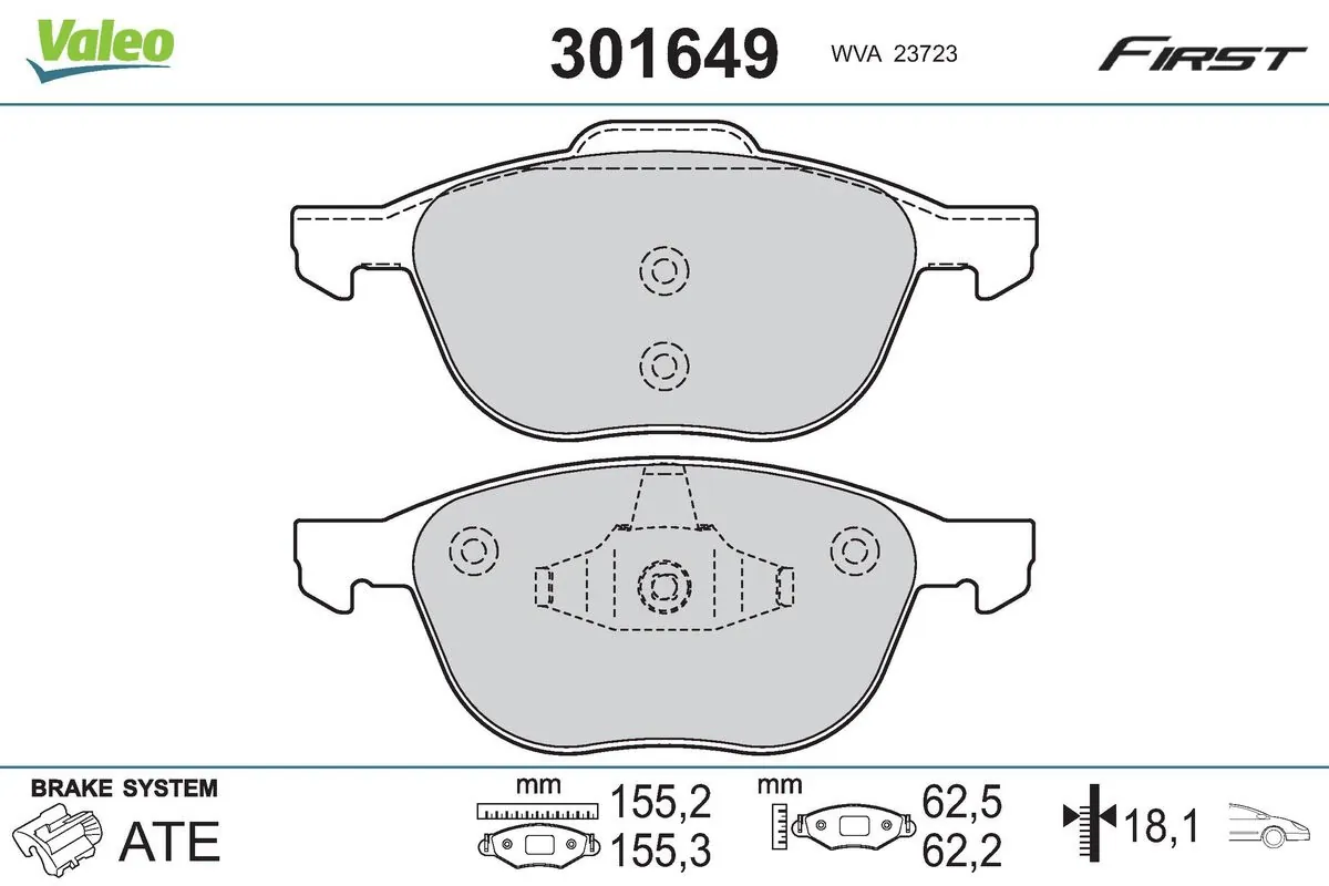 301649 VALEO