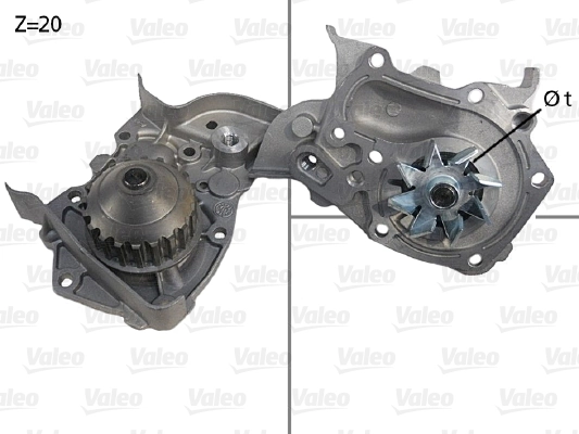 506564 VALEO
