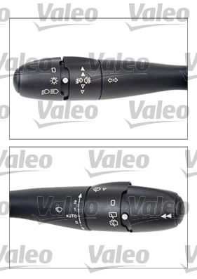 Interruptor de la columna de dirección completo Peugeot 407 sedán (6D) (2004 - 2011) precio, desde 63,52 EUR