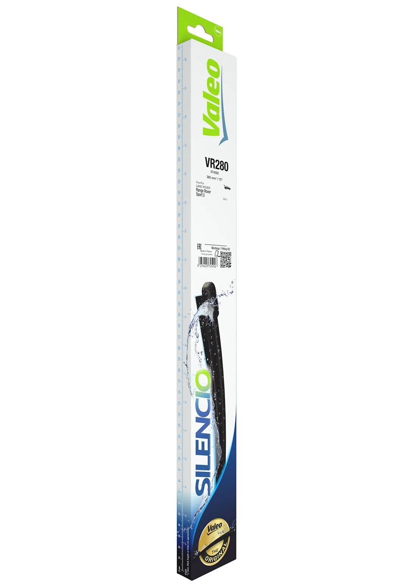 Escobilla del limpiaparabrisas trasero VALEO 574592 precio, desde 8,57 EUR