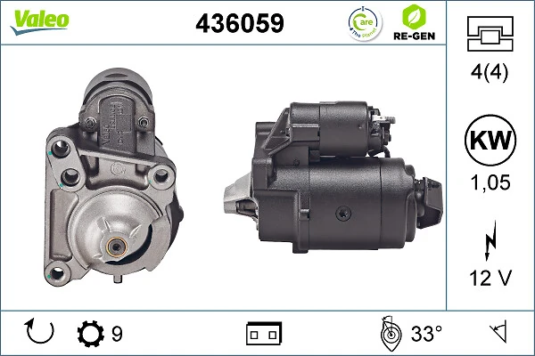 436059 VALEO