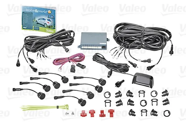 632004 VALEO Kit de instalación de sensores de aparcamiento