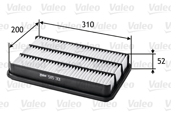 585301 VALEO