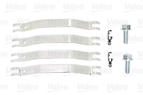 Pastillas freno delanteras VALEO 882249 precio, desde 143,13 EUR