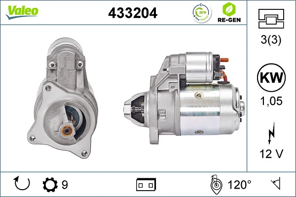 433204 VALEO