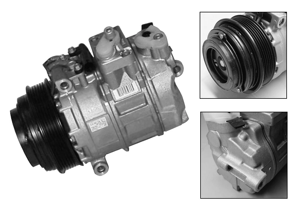 699298 VALEO Compresor climatizador
