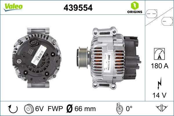 439554 VALEO