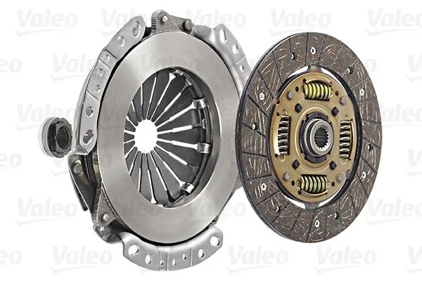 786025 VALEO Embrague motor