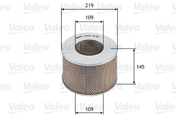 585646 VALEO