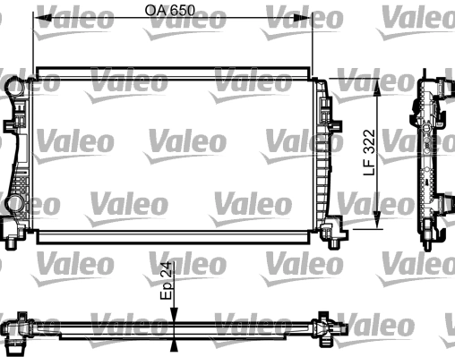 735557 VALEO