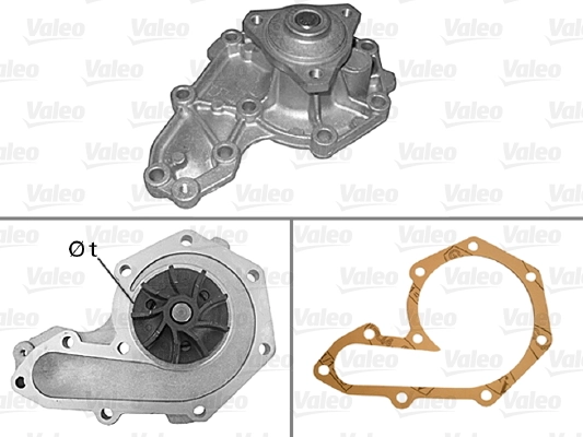 Bombeadora de agua Renault 21  desde 35,91 €
