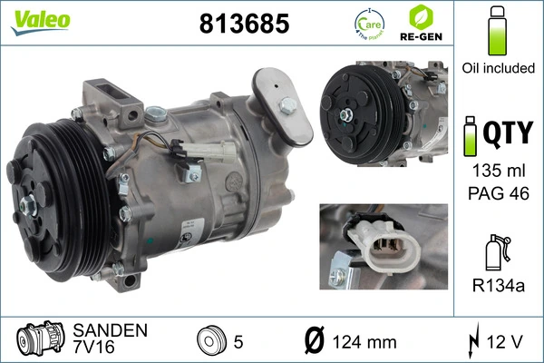 813685 VALEO