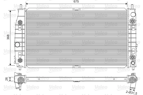 701556 VALEO