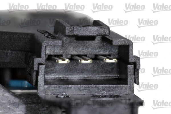 Motor limpiaparabrisas, trasera 582666 VALEO