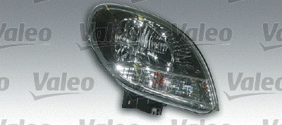 Faros para Renault Kangoo I KC0, KC1