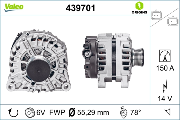 439701 VALEO