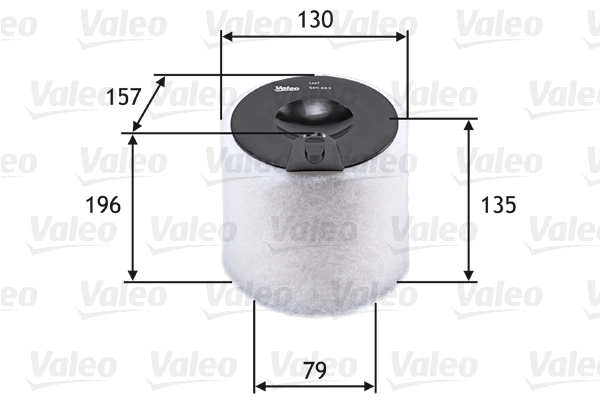 585663 VALEO