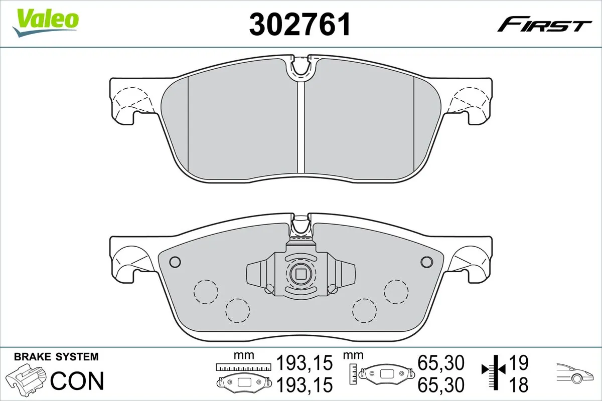 302761 VALEO