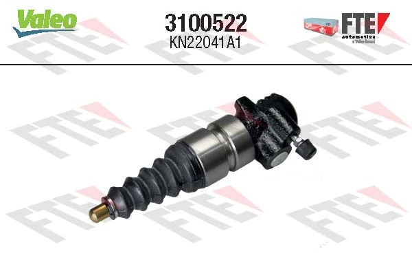 Bomba auxiliar de embrague Audi 100 C3 sedán (44, 44Q) (1982 - 1990) precio, desde 30,55 EUR