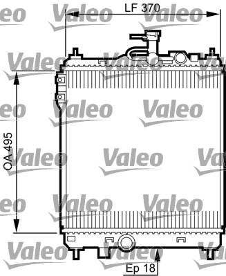 734914 VALEO
