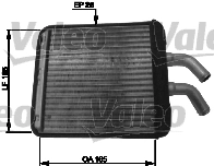 Comprar Radiador calefacción KIA Rio I DC