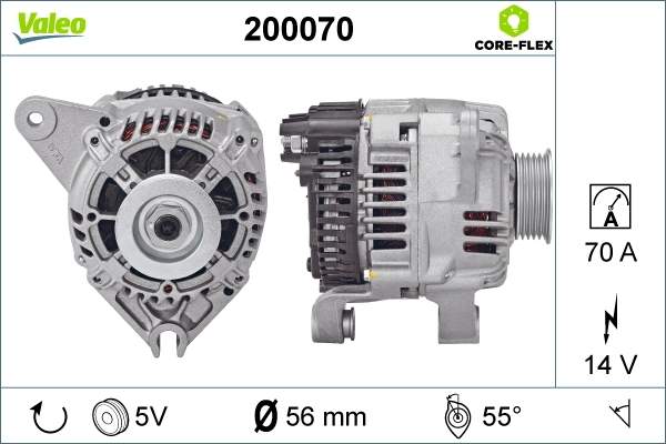 200070 VALEO