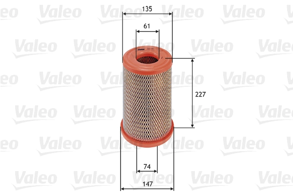 585738 VALEO