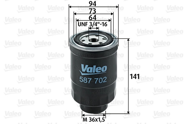587702 VALEO