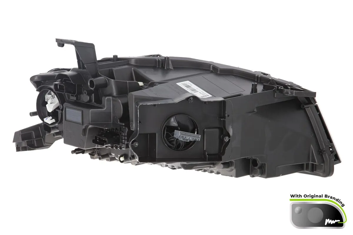 Faros para Peugeot 508 II FB, FH, F3