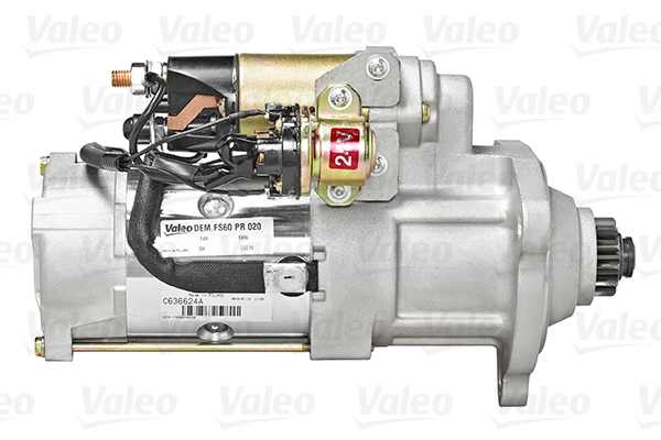 Comprar 0001261012 Mercedes Motores de arranque