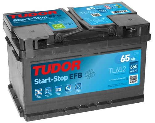 TL652 Tudor