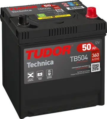 TB504 Tudor