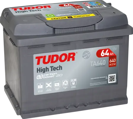 TA640 Tudor