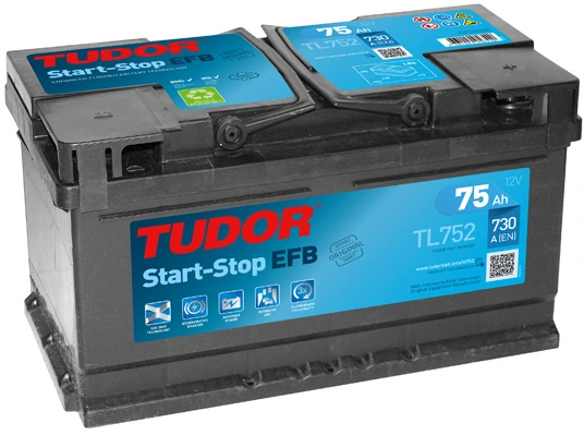 TL752 Tudor