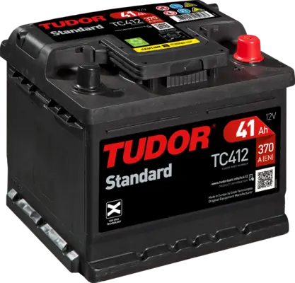 TC412 Tudor
