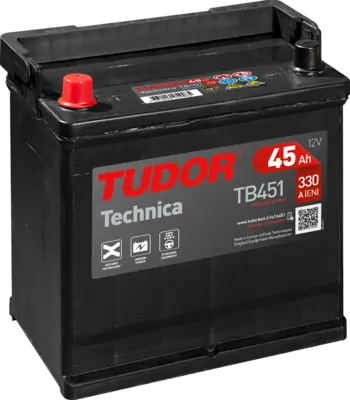 TB451 Tudor