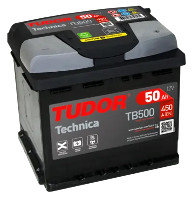 TB500 Tudor