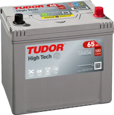 TA654 Tudor