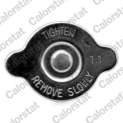 Tapa de radiador Nissan Navara D40