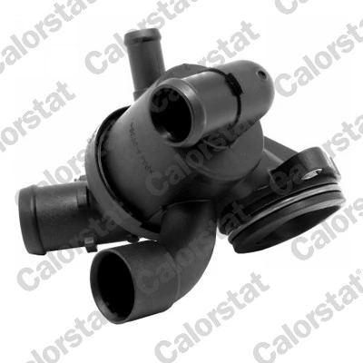 Caja de termostato para Seat Altea 5P5, 5P8