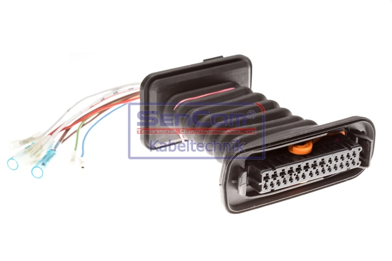 Tubo flexible de escape para Volkswagen Jetta 1K2