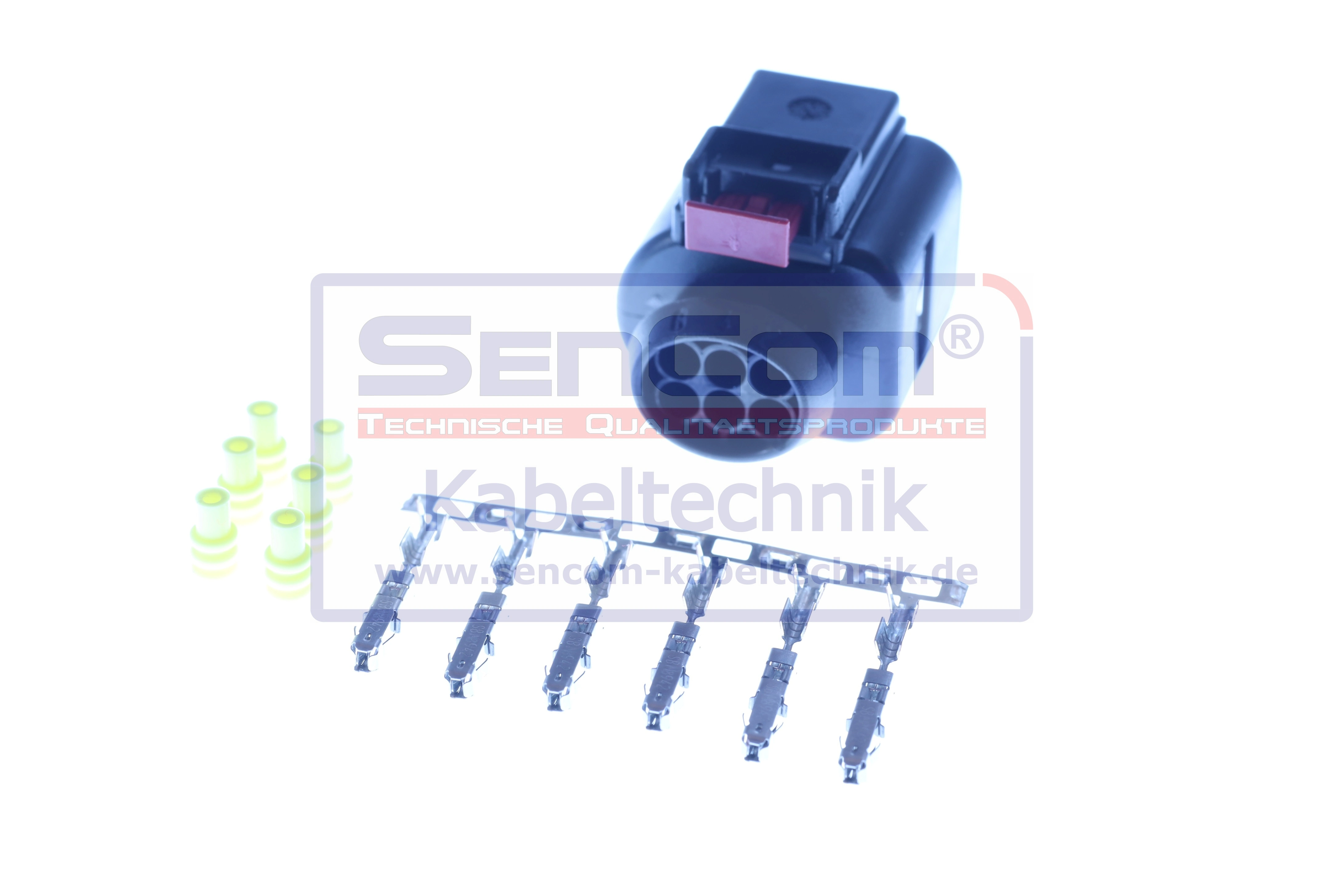 CS20630 Sencom Conector de luz trasera