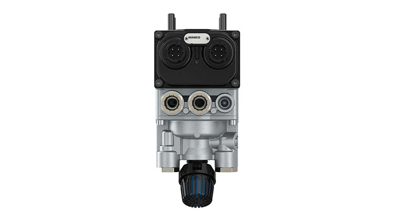 4800010110 Wabco Válvula de freno bajo pedal (camión)