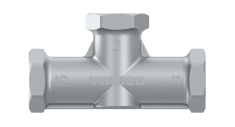 Comprar 4345000030 Wabco Válvula de retención neumática