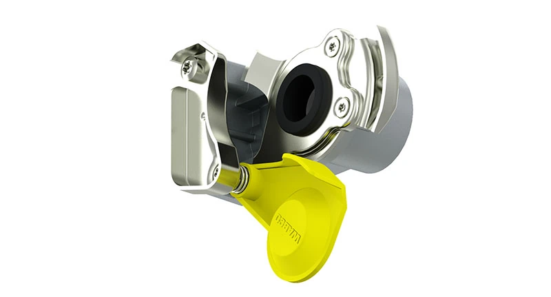 Conector (cabezal) de mangueras del sistema neumático Wabco 9522010110 precio, desde 24,90 EUR