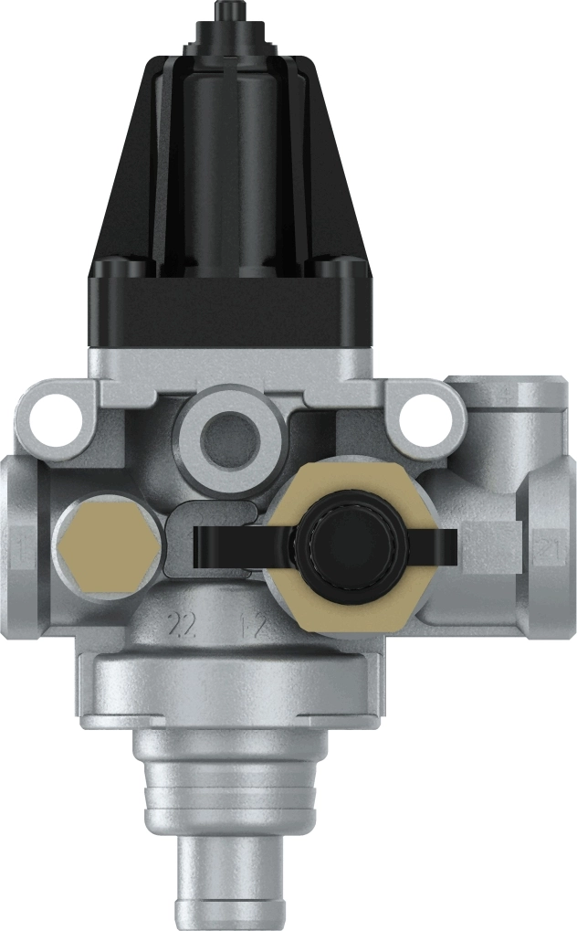 9753034737 Wabco Regulador de la fuerza de frenado