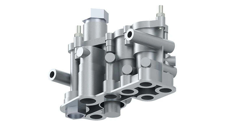 Válvula principal de regulación de nivel de suspensión Wabco 4630840200 precio, desde 373,59 EUR