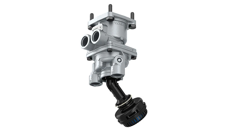 Válvula de freno bajo pedal (camión) A0044314105 Mercedes